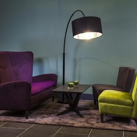 Park Inn Glasgow City Centre By Radisson Exteriör bild