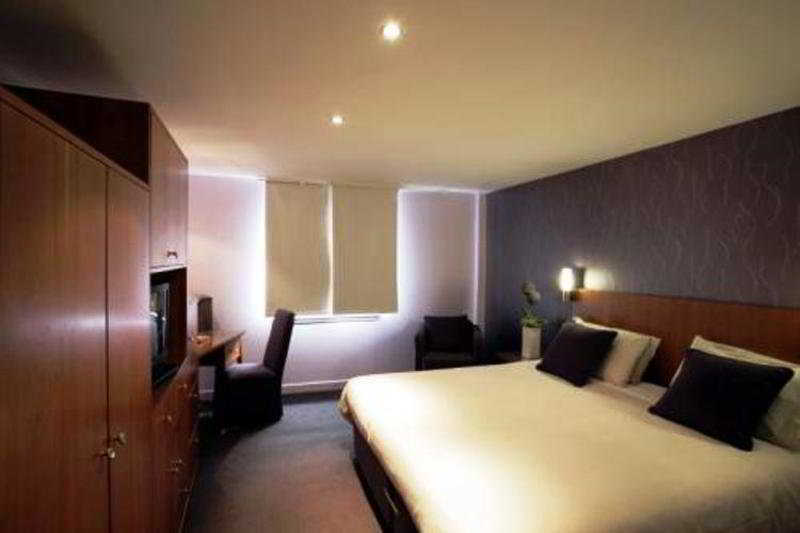 Park Inn Glasgow City Centre By Radisson Rum bild