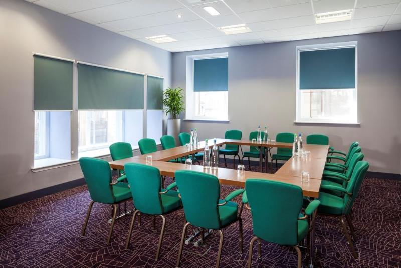 Park Inn Glasgow City Centre By Radisson Exteriör bild