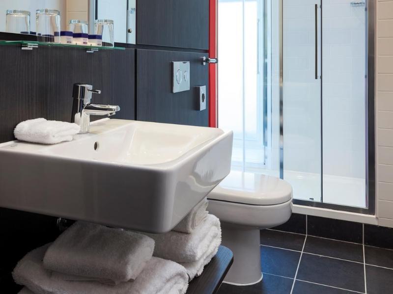 Park Inn Glasgow City Centre By Radisson Exteriör bild